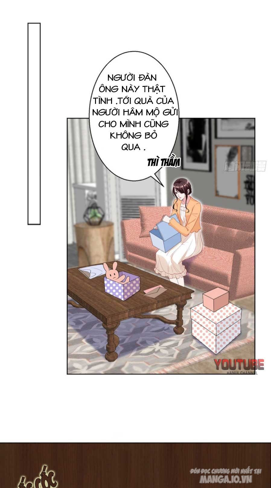 Ông Xã Đại Nhân Siêu Quyền Lực Chapter 50.2 - Trang 2