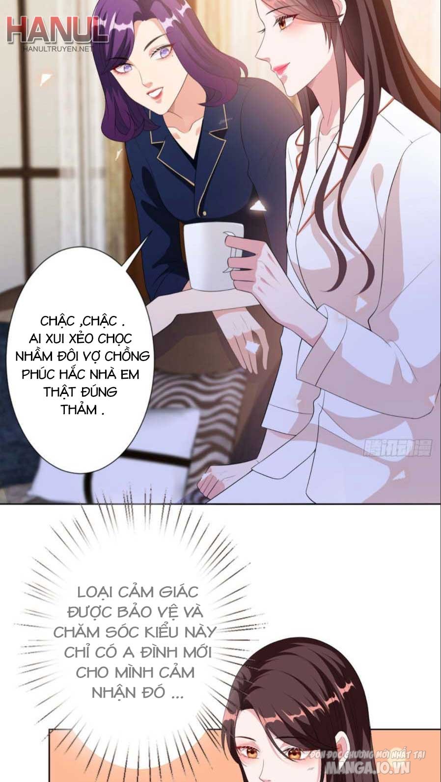 Ông Xã Đại Nhân Siêu Quyền Lực Chapter 48.2 - Trang 2