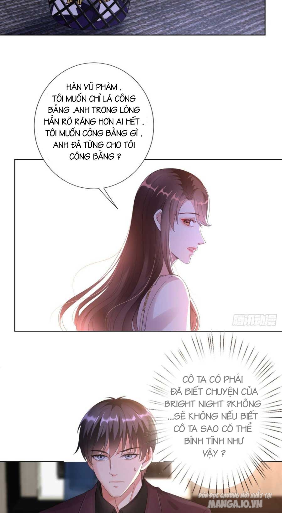 Ông Xã Đại Nhân Siêu Quyền Lực Chapter 45.1 - Trang 2