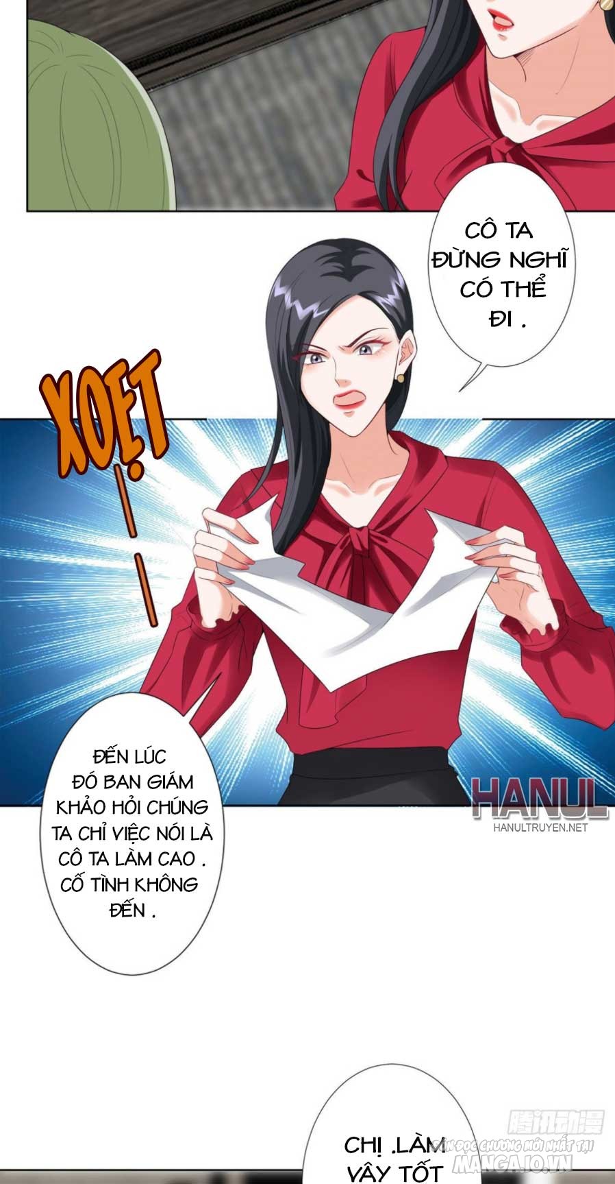 Ông Xã Đại Nhân Siêu Quyền Lực Chapter 43.2 - Trang 2