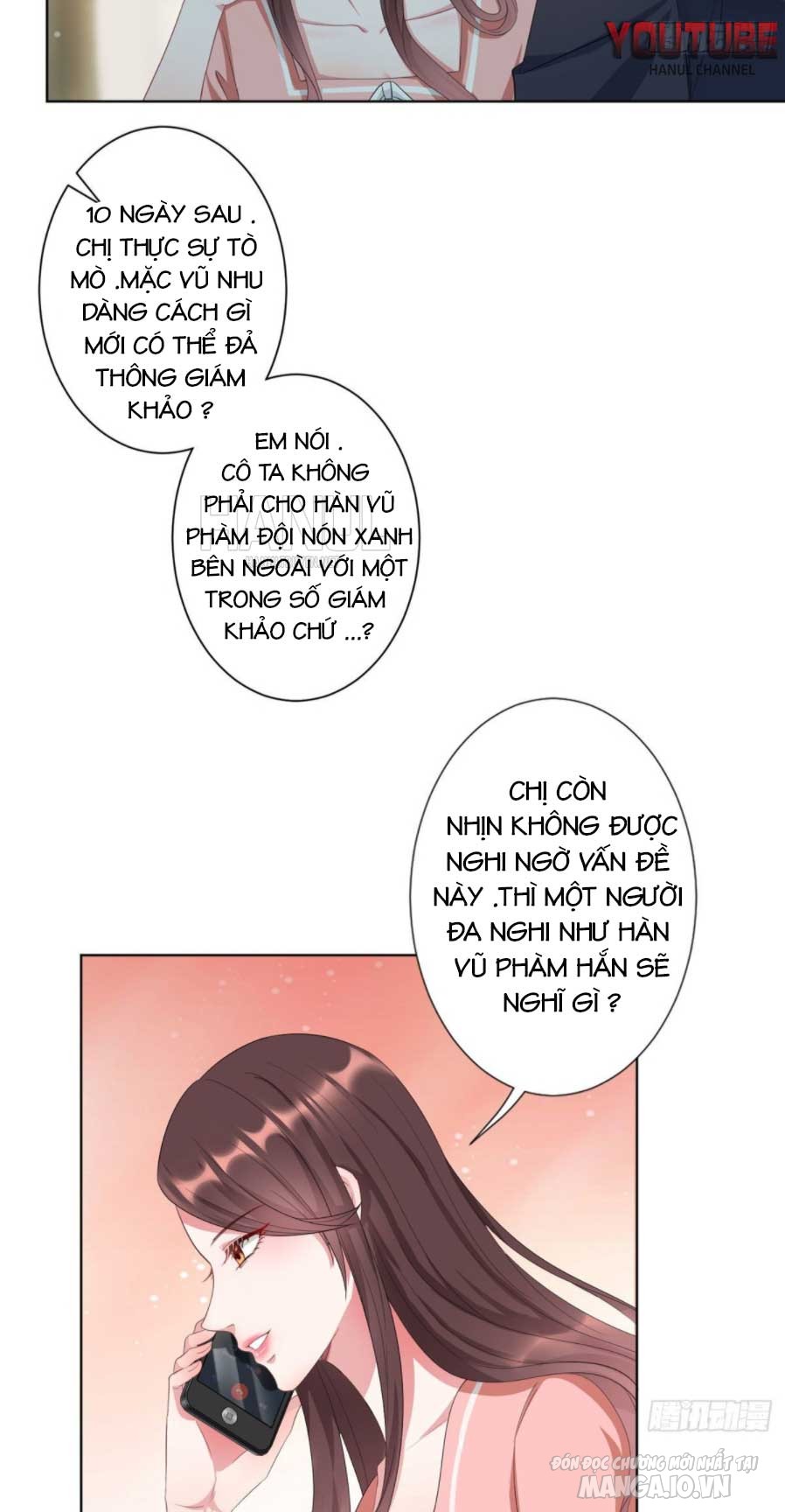 Ông Xã Đại Nhân Siêu Quyền Lực Chapter 43.2 - Trang 2