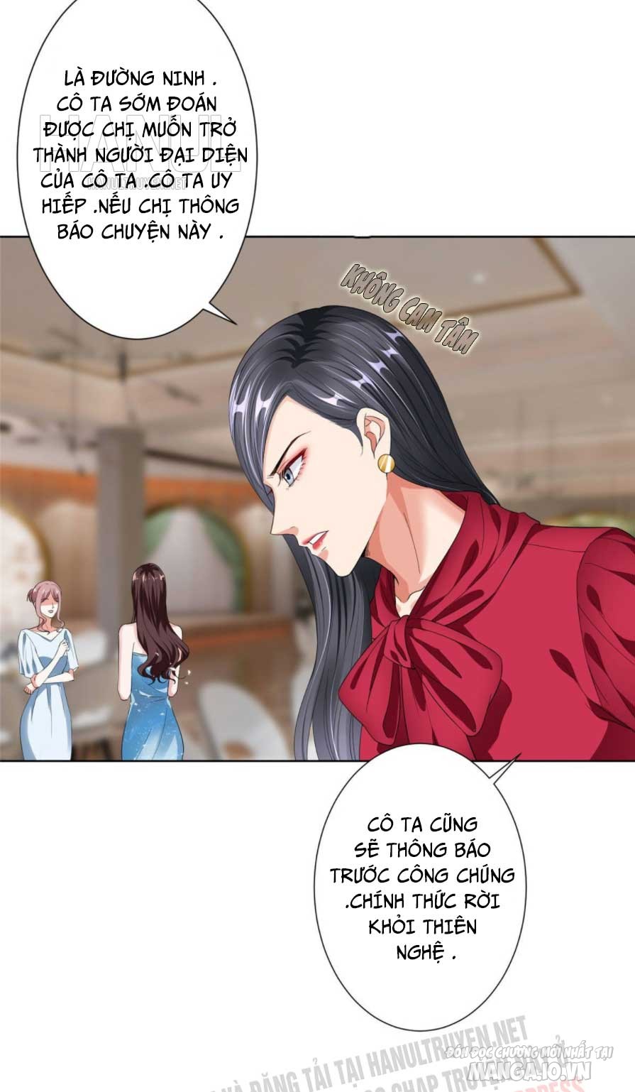 Ông Xã Đại Nhân Siêu Quyền Lực Chapter 42.1 - Trang 2