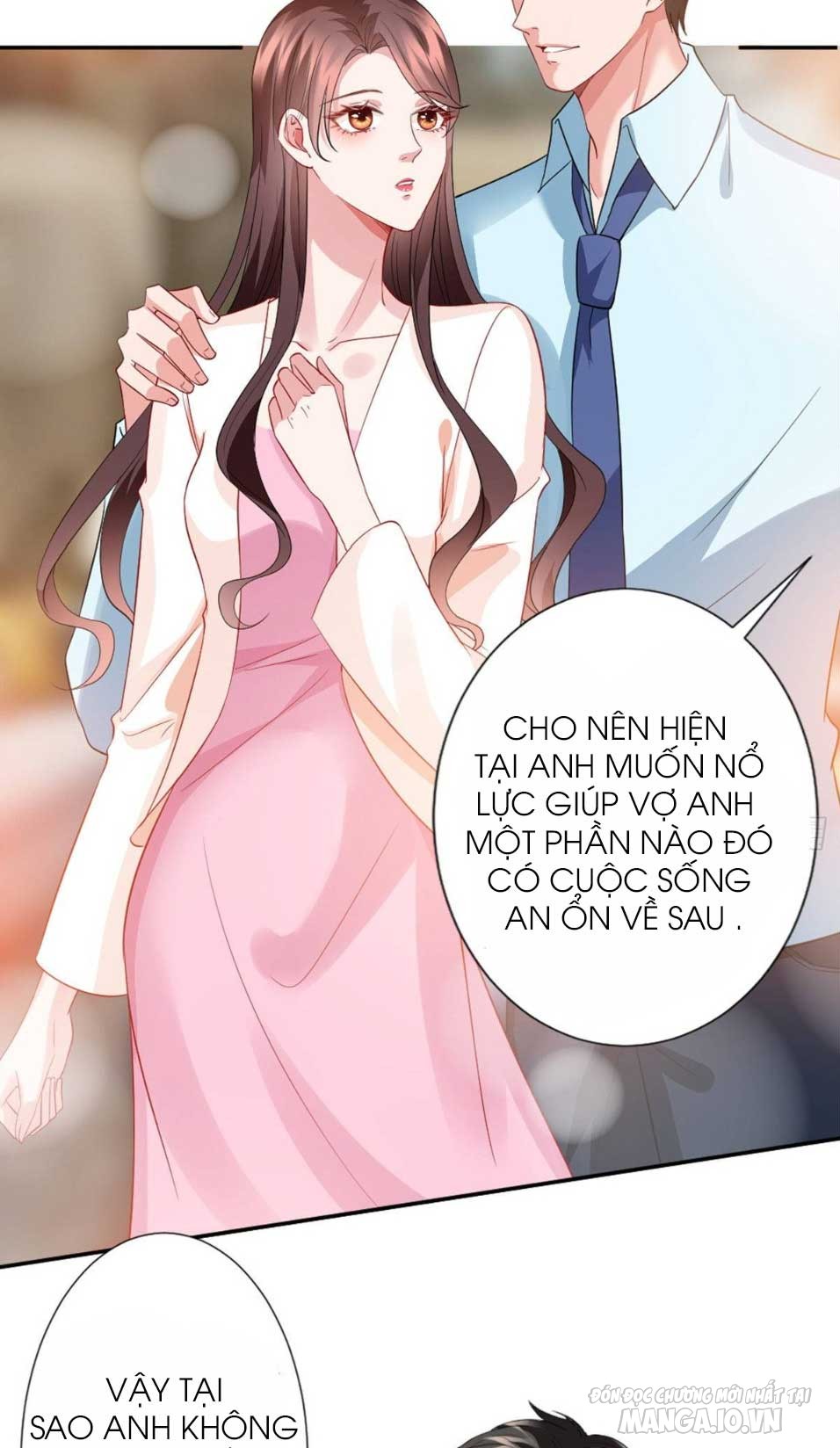 Ông Xã Đại Nhân Siêu Quyền Lực Chapter 35.2 - Trang 2