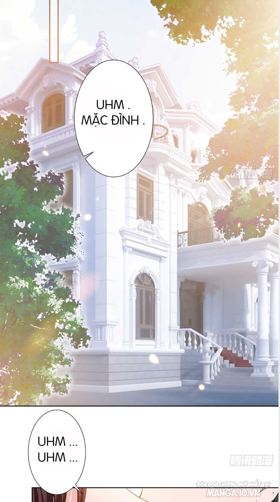 Ông Xã Đại Nhân Siêu Quyền Lực Chapter 32.2 - Trang 2