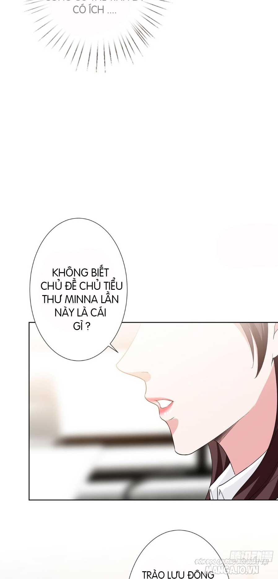 Ông Xã Đại Nhân Siêu Quyền Lực Chapter 32.2 - Trang 2