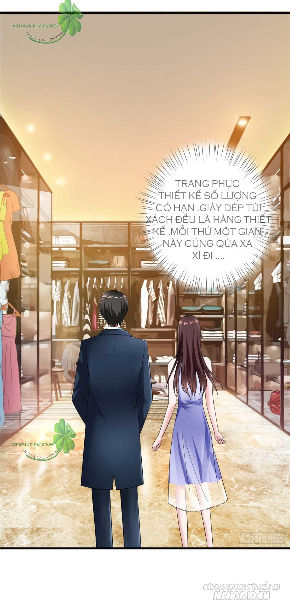 Ông Xã Đại Nhân Siêu Quyền Lực Chapter 18.2 - Trang 2