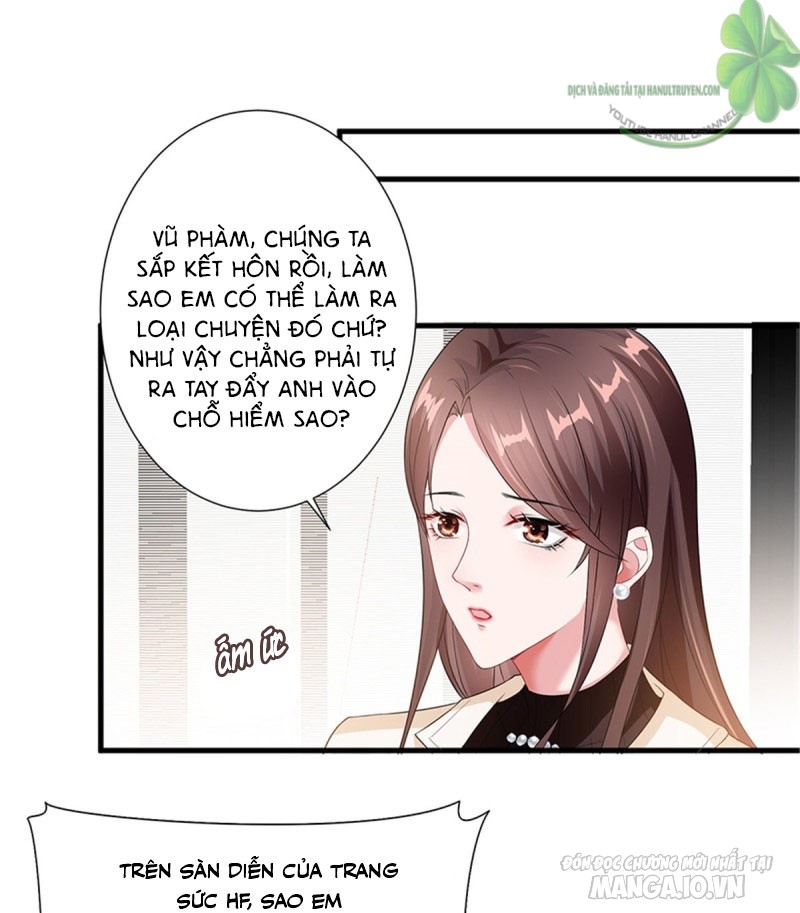 Ông Xã Đại Nhân Siêu Quyền Lực Chapter 6 - Trang 2