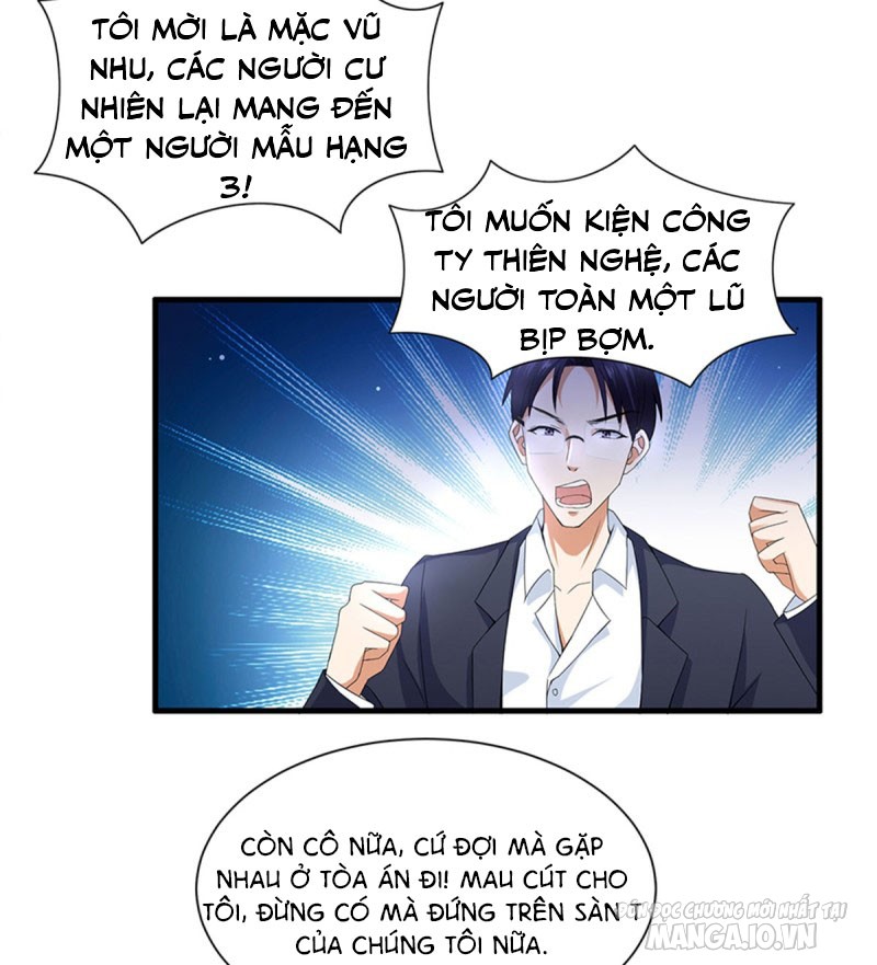 Ông Xã Đại Nhân Siêu Quyền Lực Chapter 3 - Trang 2