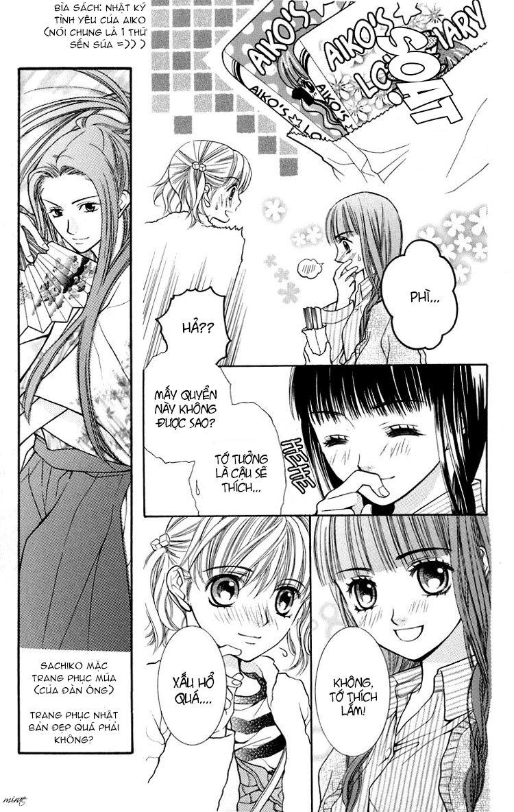 Maria-Sama Ga Miteru Chapter 11 - Trang 2