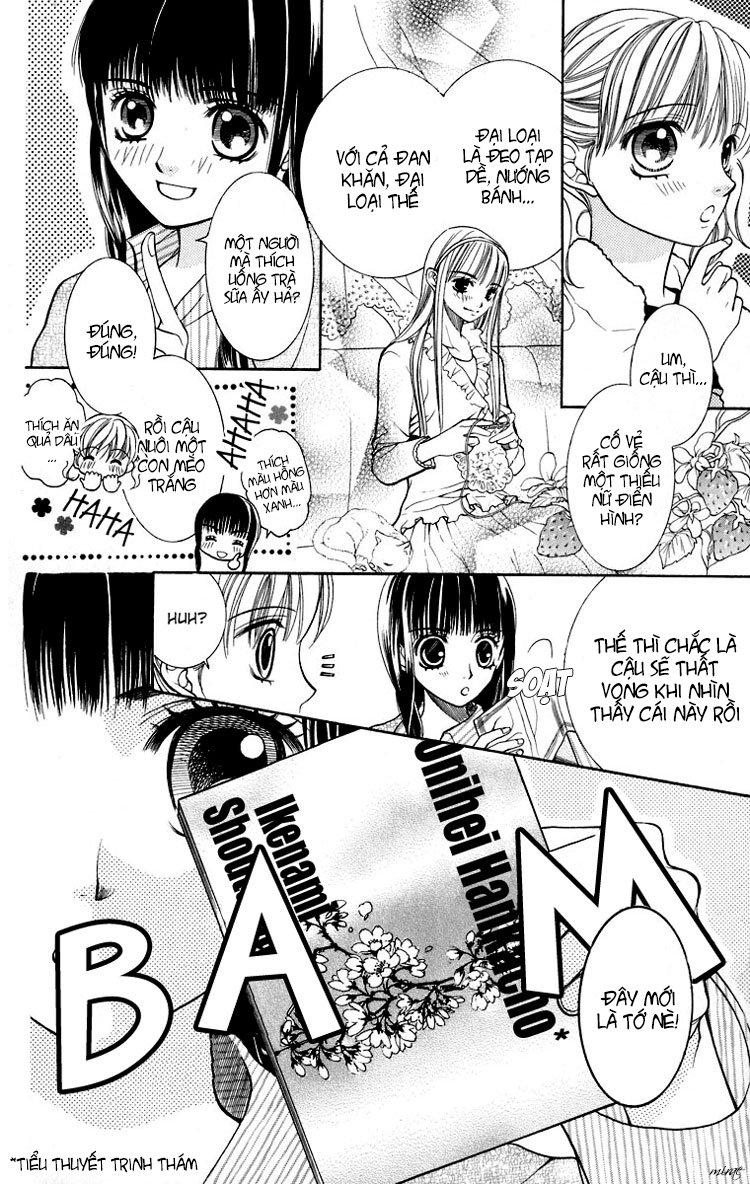 Maria-Sama Ga Miteru Chapter 11 - Trang 2