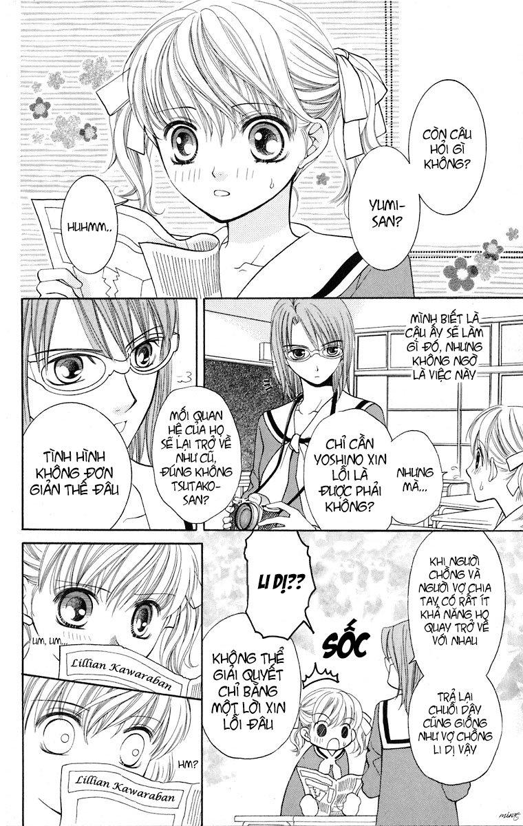 Maria-Sama Ga Miteru Chapter 9 - Trang 2