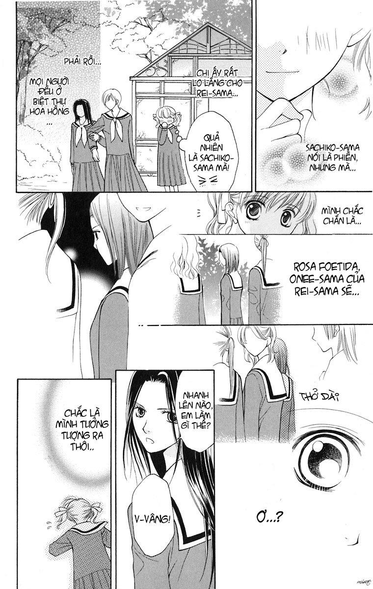 Maria-Sama Ga Miteru Chapter 9 - Trang 2