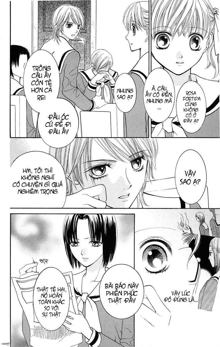 Maria-Sama Ga Miteru Chapter 9 - Trang 2