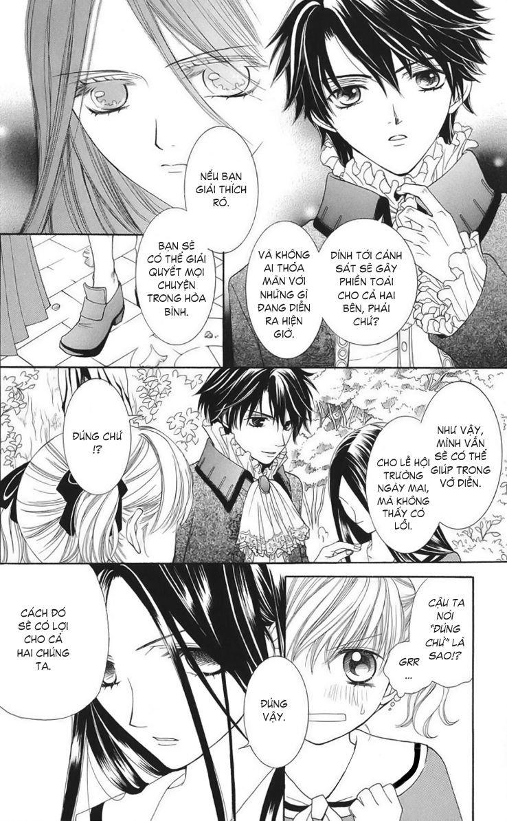 Maria-Sama Ga Miteru Chapter 6 - Trang 2