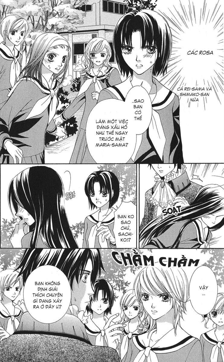 Maria-Sama Ga Miteru Chapter 6 - Trang 2