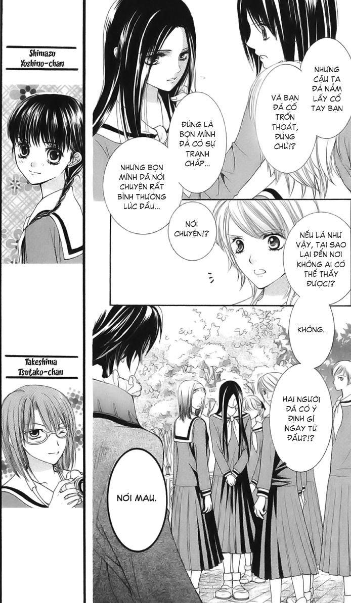 Maria-Sama Ga Miteru Chapter 6 - Trang 2