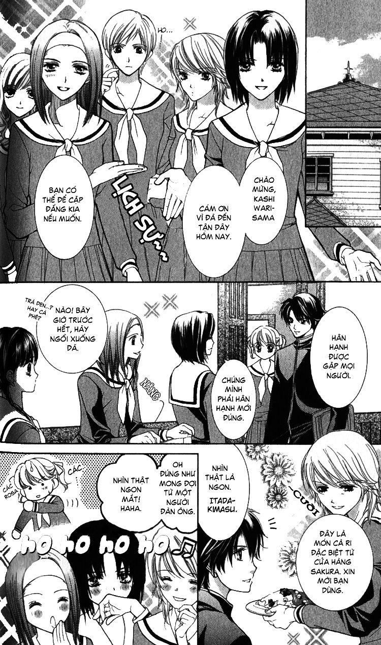 Maria-Sama Ga Miteru Chapter 4 - Trang 2