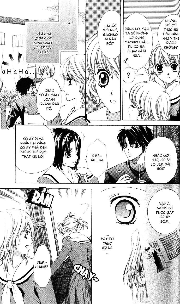 Maria-Sama Ga Miteru Chapter 4 - Trang 2