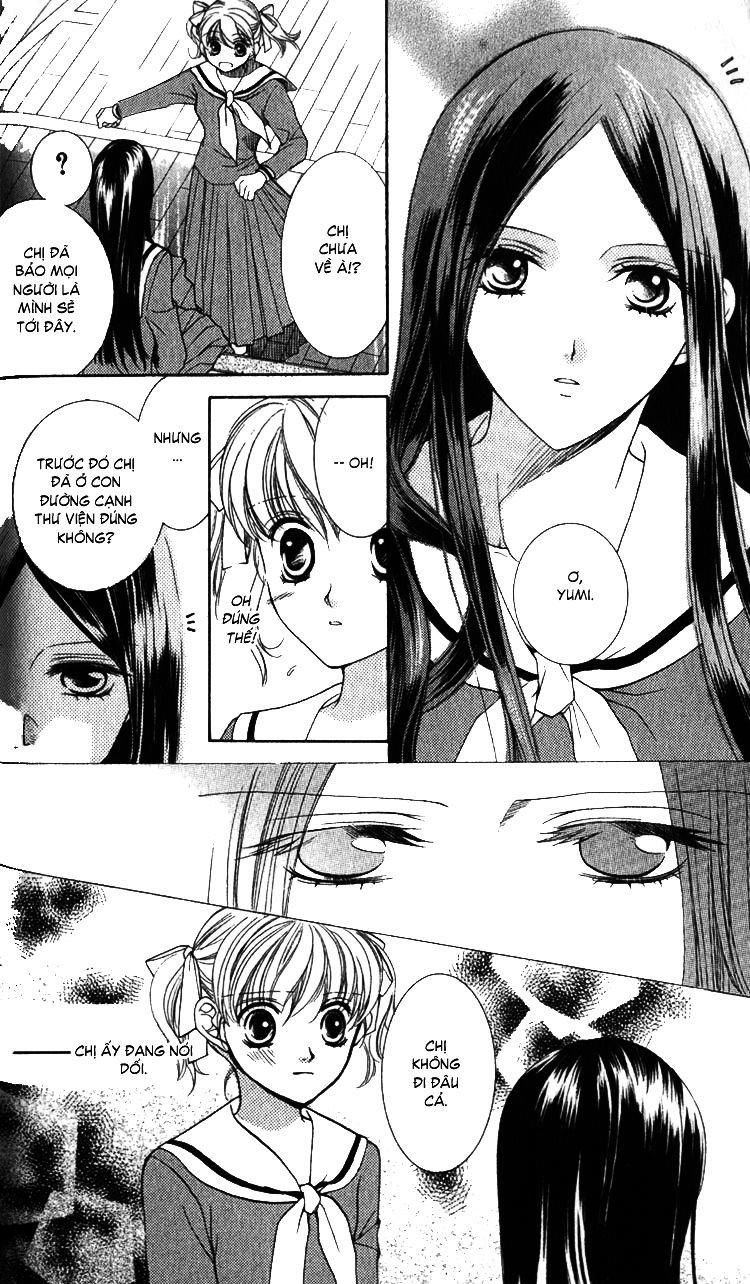 Maria-Sama Ga Miteru Chapter 4 - Trang 2