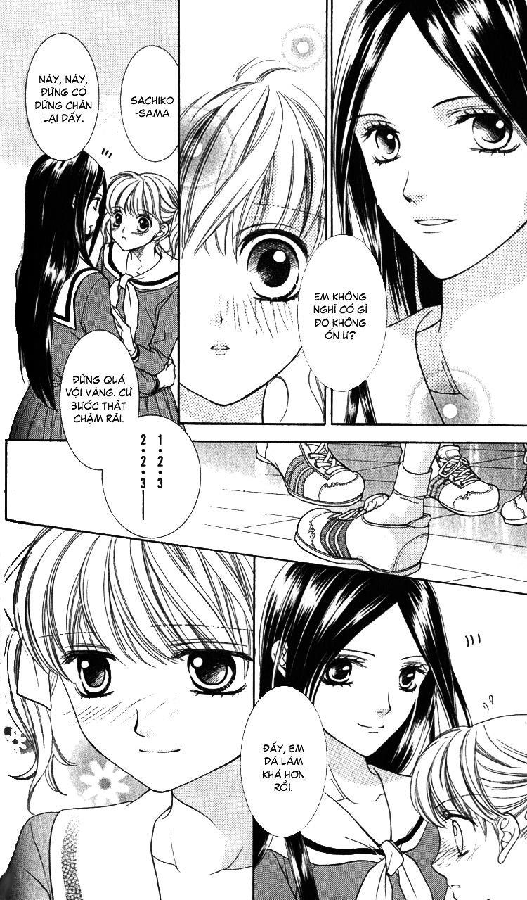 Maria-Sama Ga Miteru Chapter 4 - Trang 2