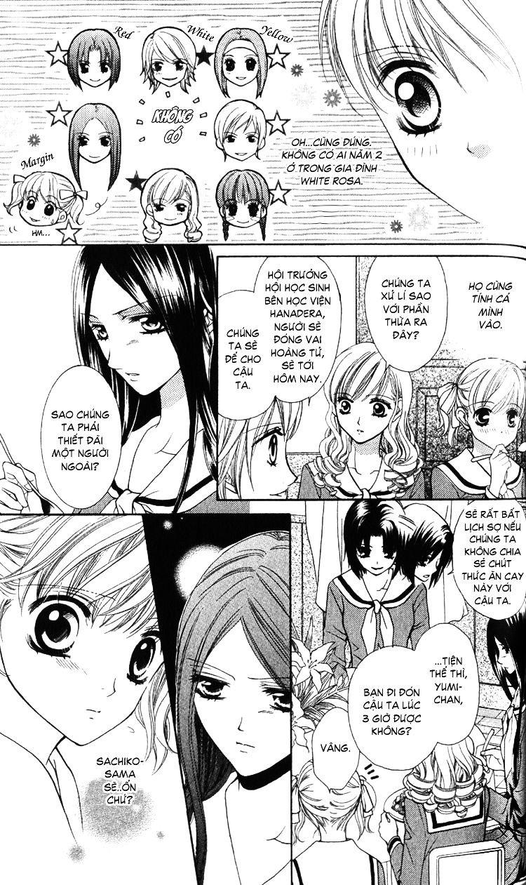 Maria-Sama Ga Miteru Chapter 4 - Trang 2