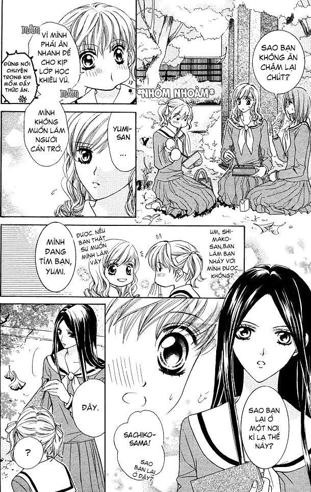 Maria-Sama Ga Miteru Chapter 3 - Trang 2