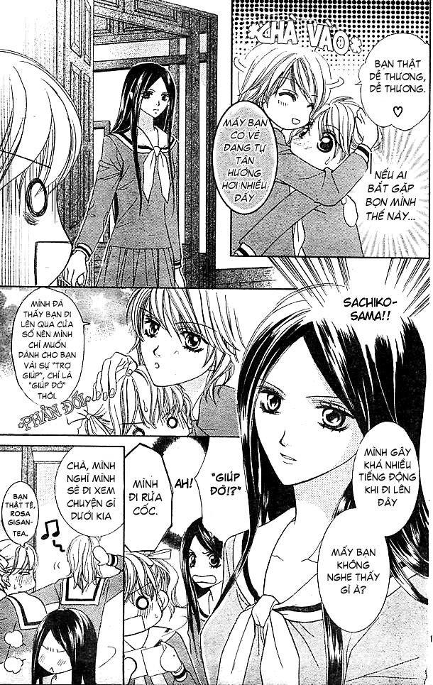 Maria-Sama Ga Miteru Chapter 3 - Trang 2