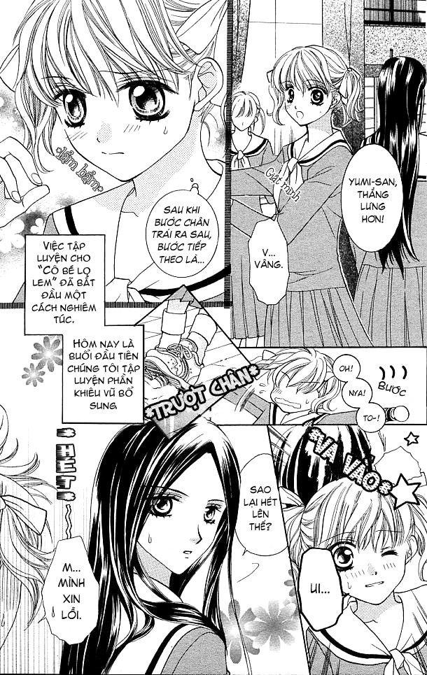 Maria-Sama Ga Miteru Chapter 3 - Trang 2