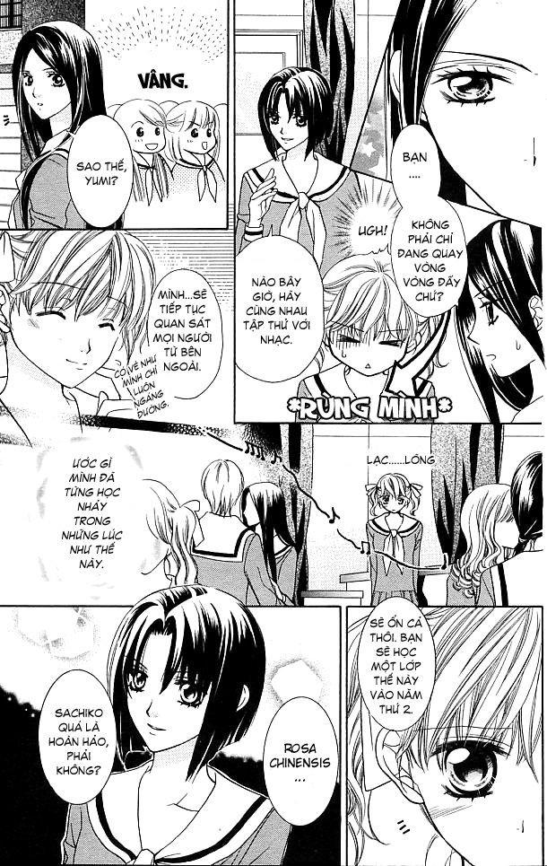 Maria-Sama Ga Miteru Chapter 3 - Trang 2