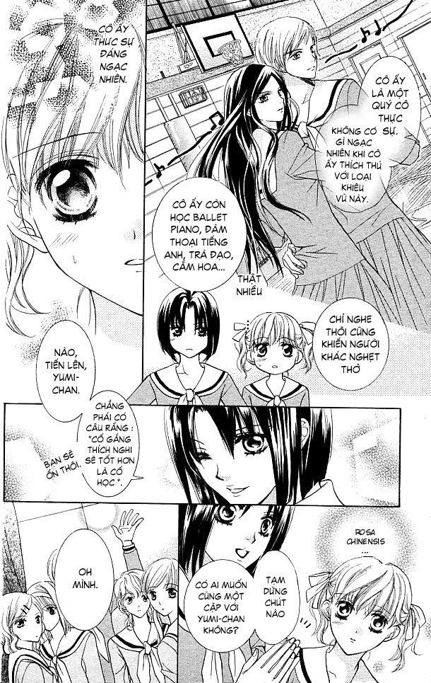 Maria-Sama Ga Miteru Chapter 3 - Trang 2