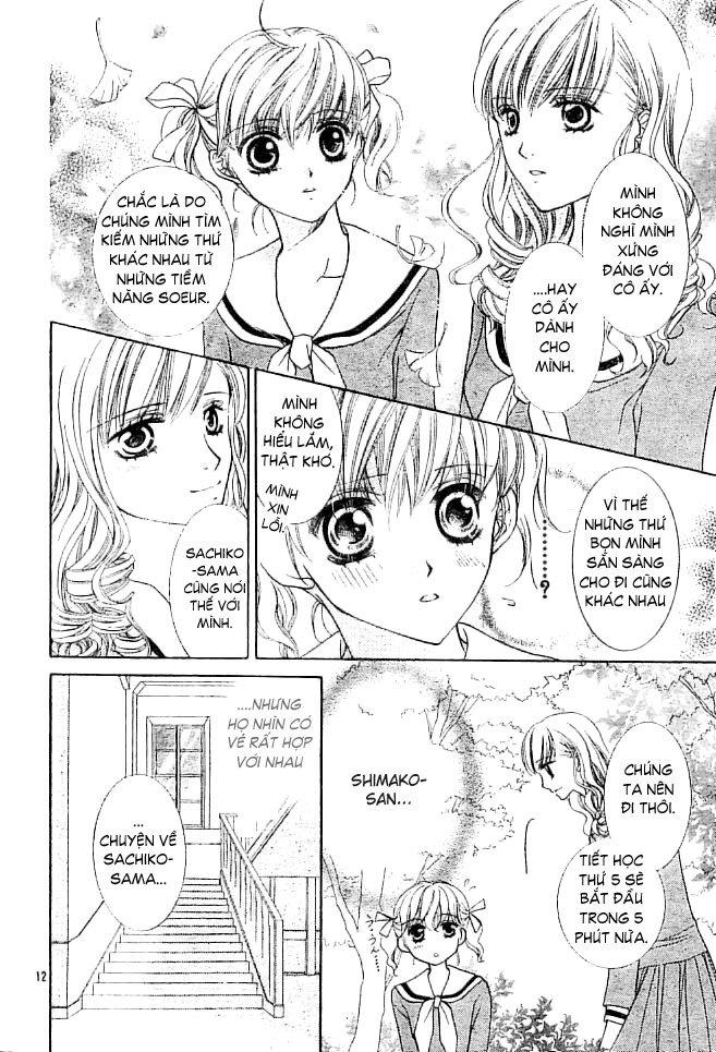 Maria-Sama Ga Miteru Chapter 2 - Trang 2