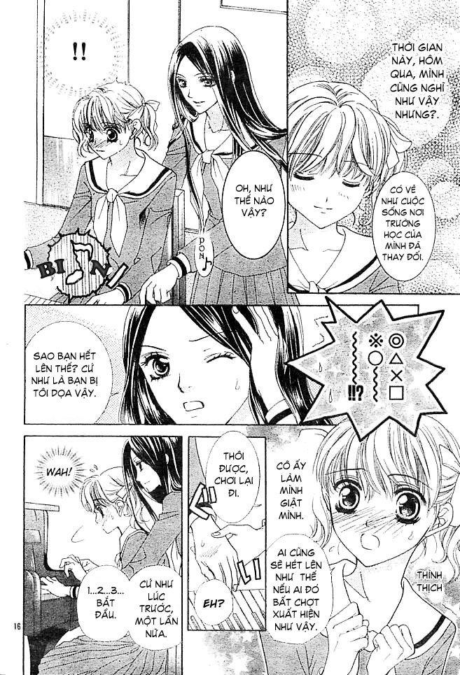 Maria-Sama Ga Miteru Chapter 2 - Trang 2