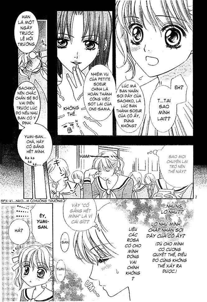 Maria-Sama Ga Miteru Chapter 2 - Trang 2