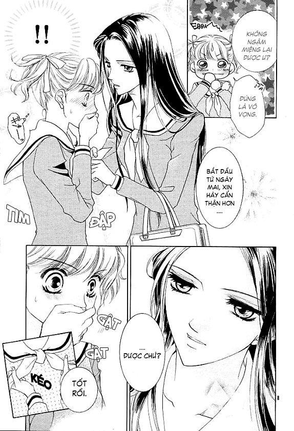 Maria-Sama Ga Miteru Chapter 1 - Trang 2