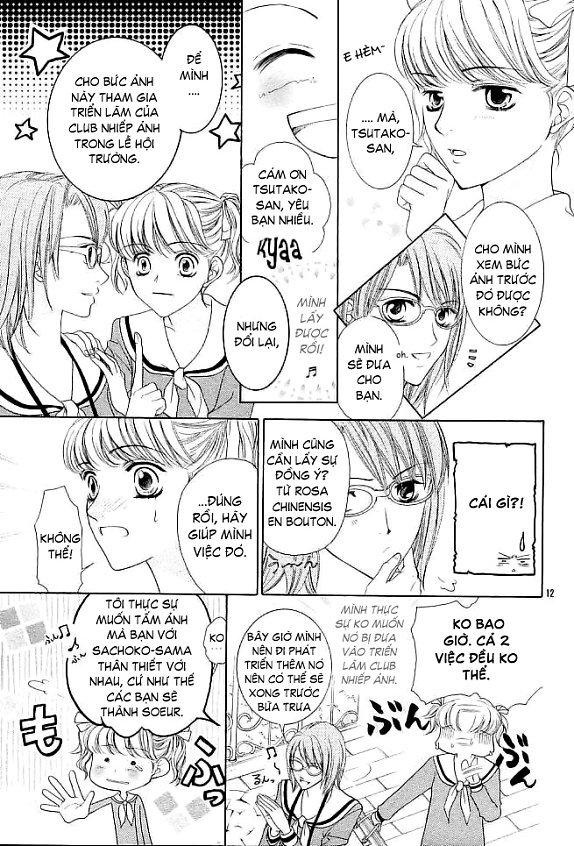 Maria-Sama Ga Miteru Chapter 1 - Trang 2