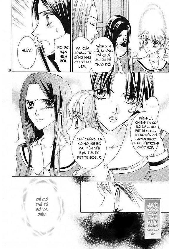 Maria-Sama Ga Miteru Chapter 1 - Trang 2