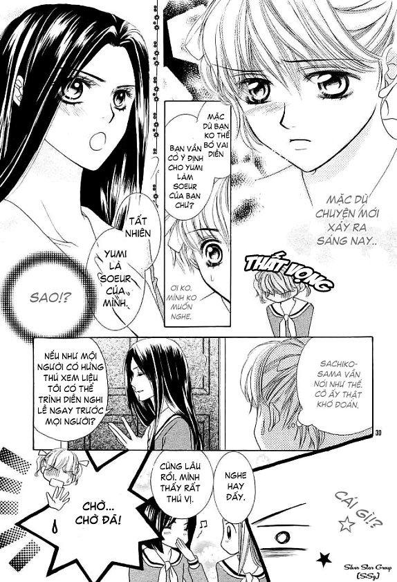 Maria-Sama Ga Miteru Chapter 1 - Trang 2