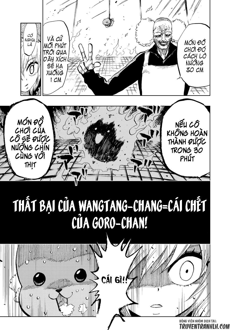 Wangtangchang The Yurutto Hunter! Chapter 2 - Trang 2