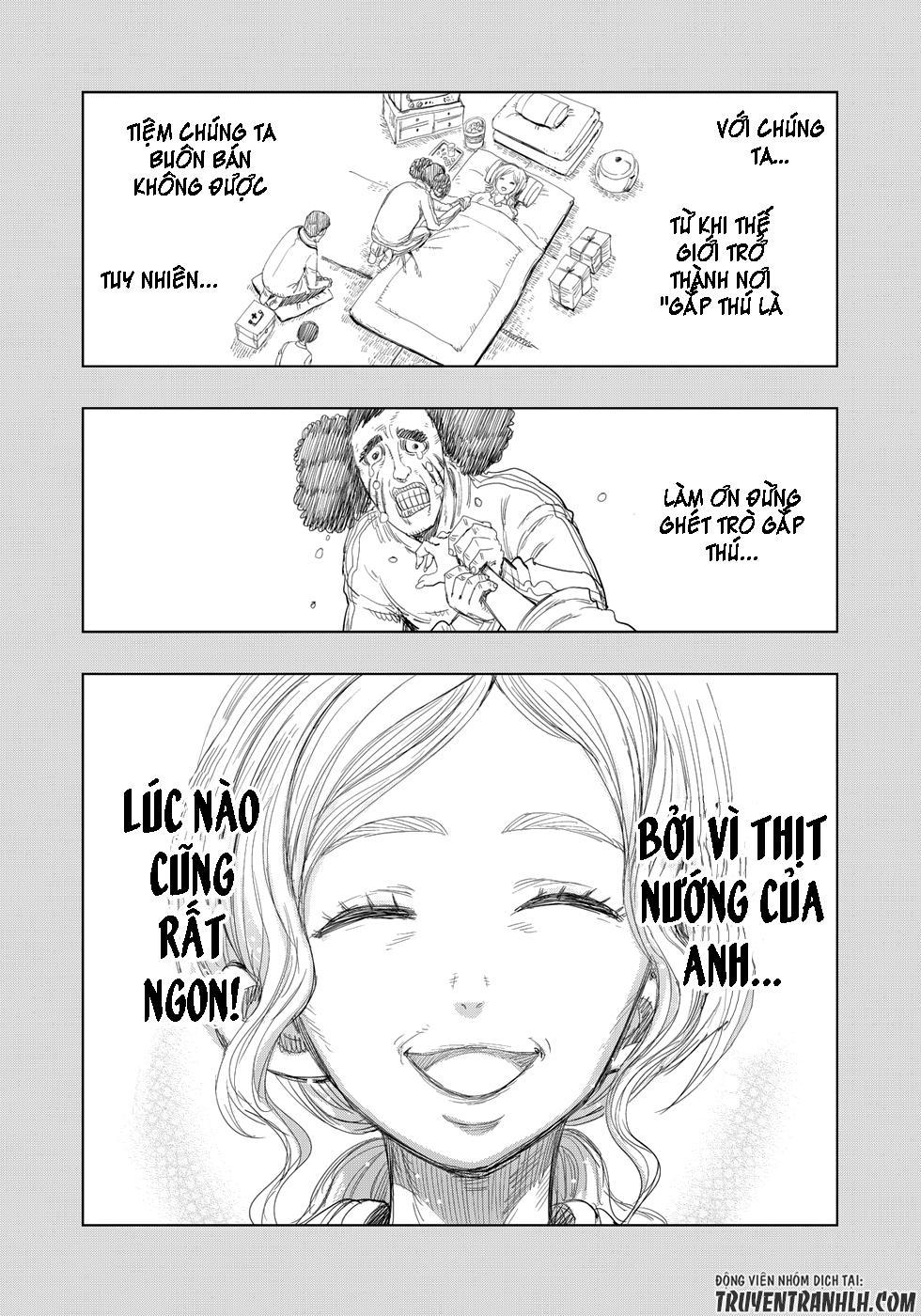 Wangtangchang The Yurutto Hunter! Chapter 2 - Trang 2