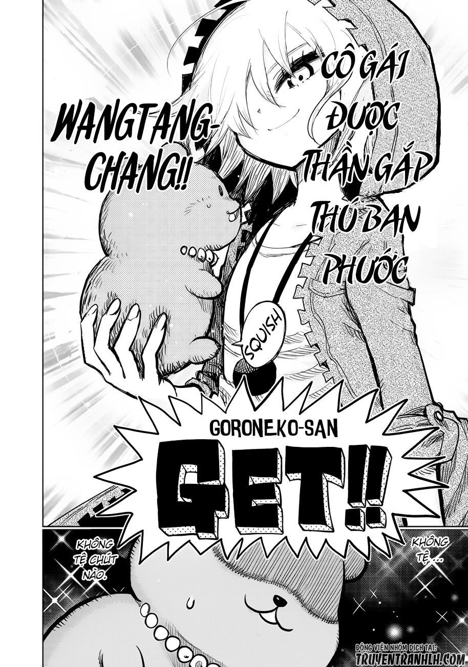 Wangtangchang The Yurutto Hunter! Chapter 1 - Trang 2