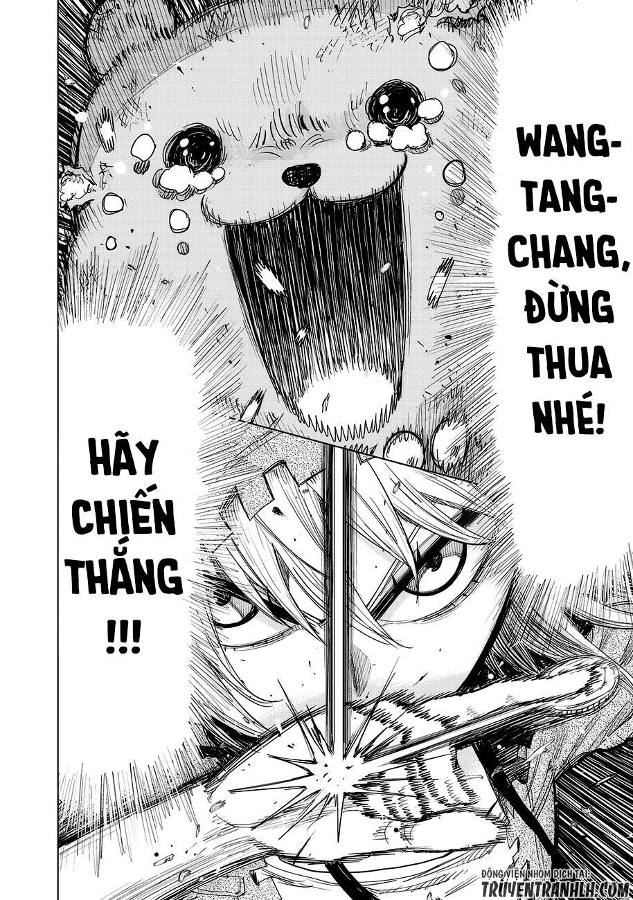 Wangtangchang The Yurutto Hunter! Chapter 1 - Trang 2