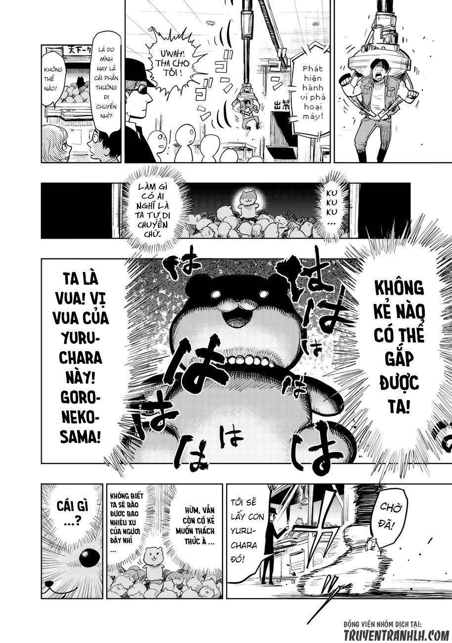 Wangtangchang The Yurutto Hunter! Chapter 1 - Trang 2