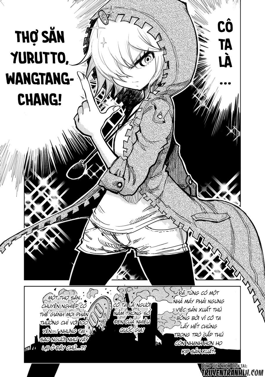 Wangtangchang The Yurutto Hunter! Chapter 1 - Trang 2