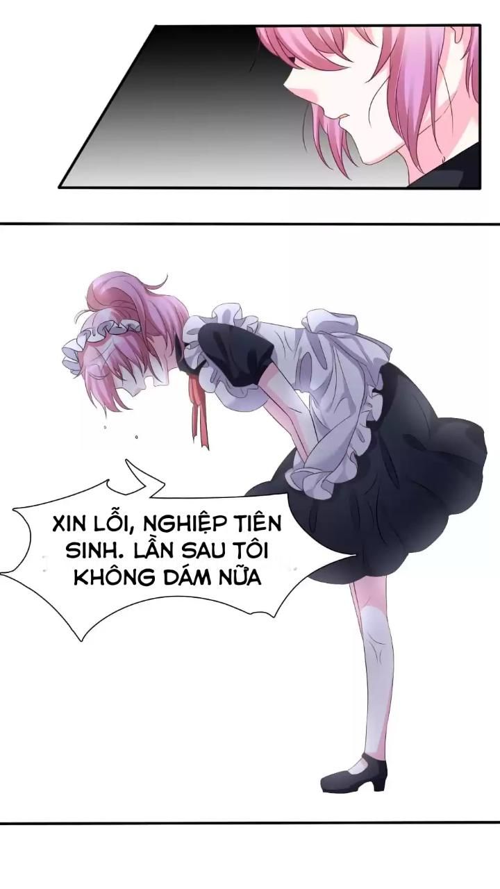 Tổng Tài Lãnh Khốc Độc Sủng Chapter 3 - Trang 2