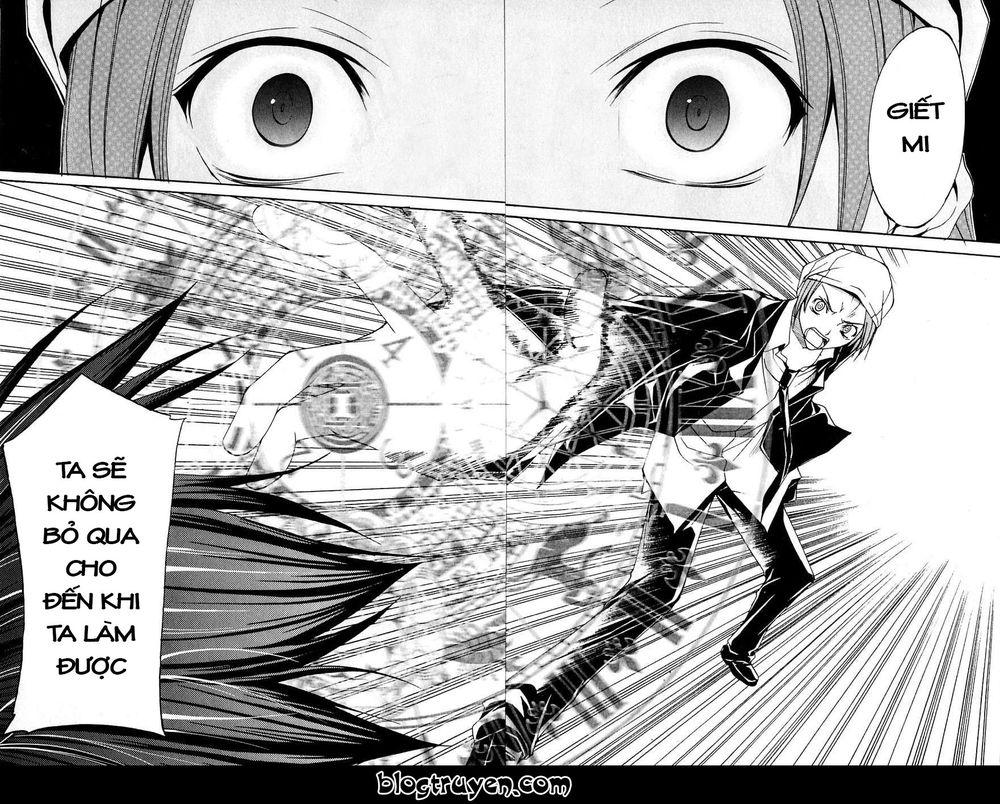 Psycho Buster Chapter 29 - Trang 2