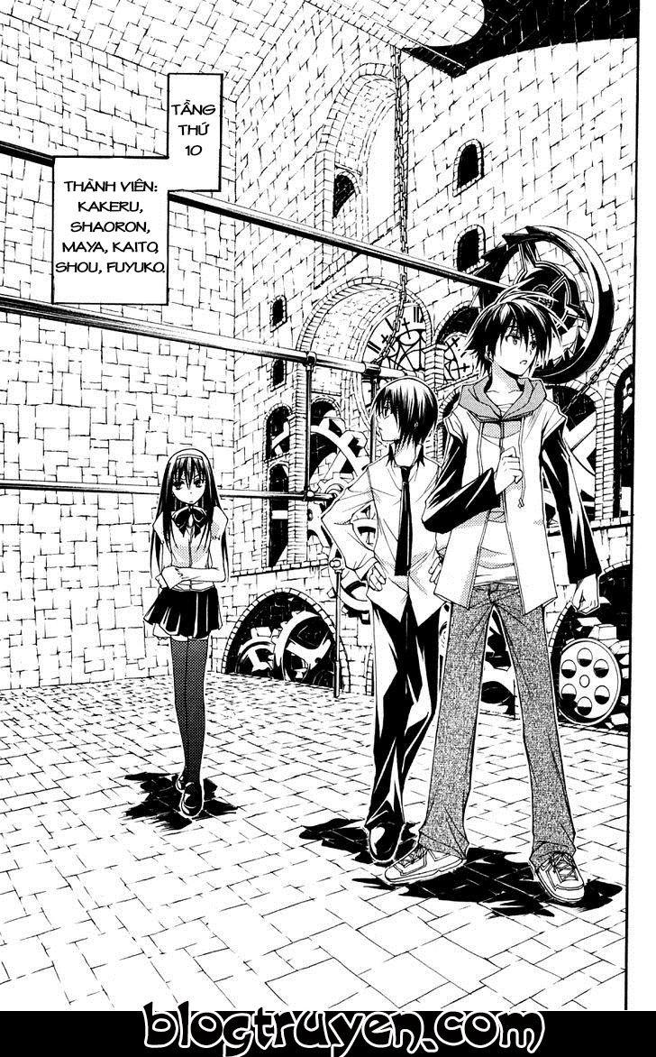 Psycho Buster Chapter 27 - Trang 2