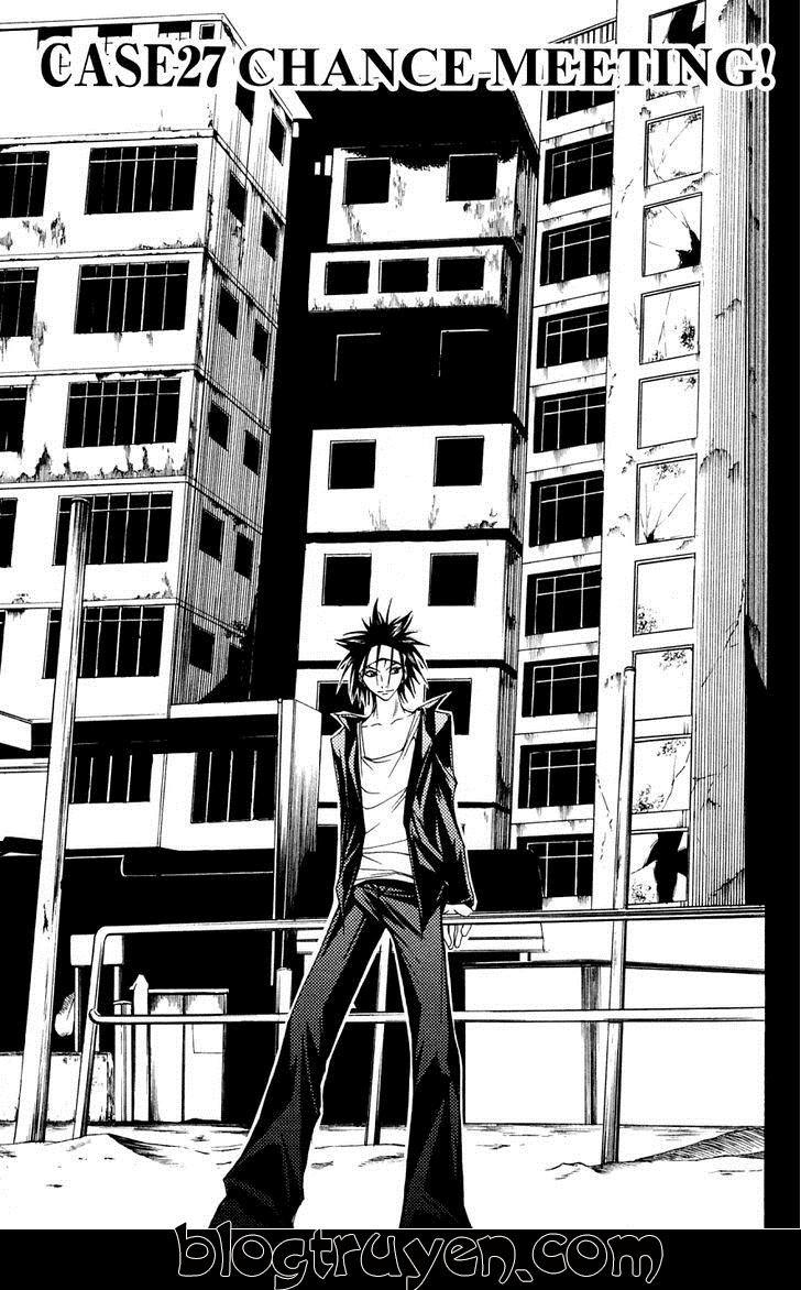 Psycho Buster Chapter 27 - Trang 2