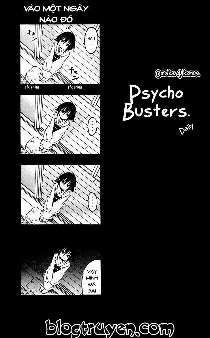 Psycho Buster Chapter 27 - Trang 2