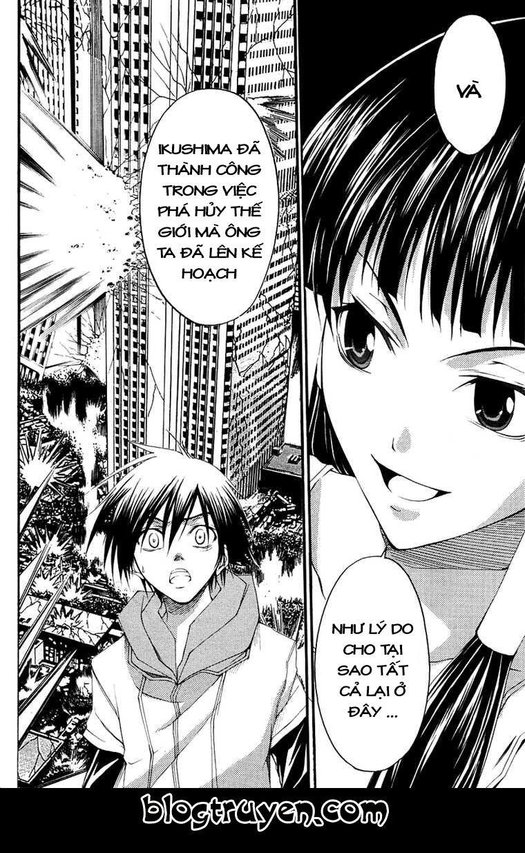 Psycho Buster Chapter 26 - Trang 2