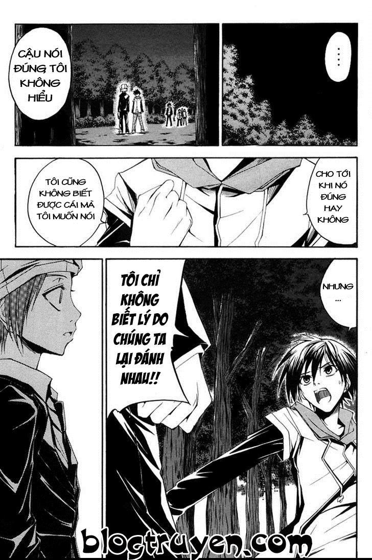 Psycho Buster Chapter 24 - Trang 2